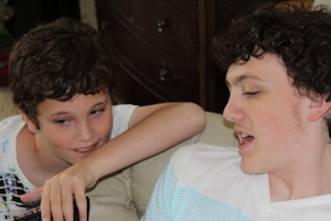 Alec & Noah
